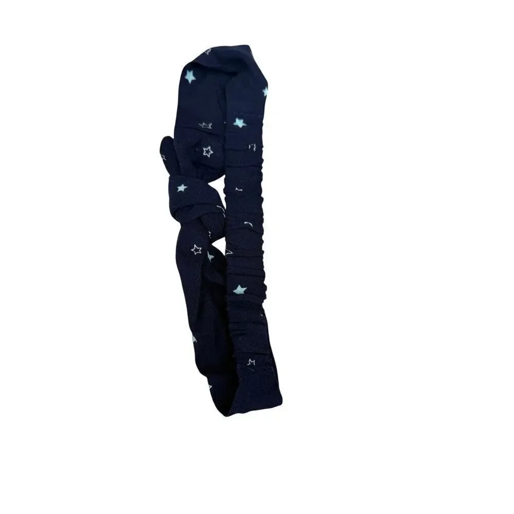PJ Salvage Women's Midnight Blue Sky Pajama Set Size M